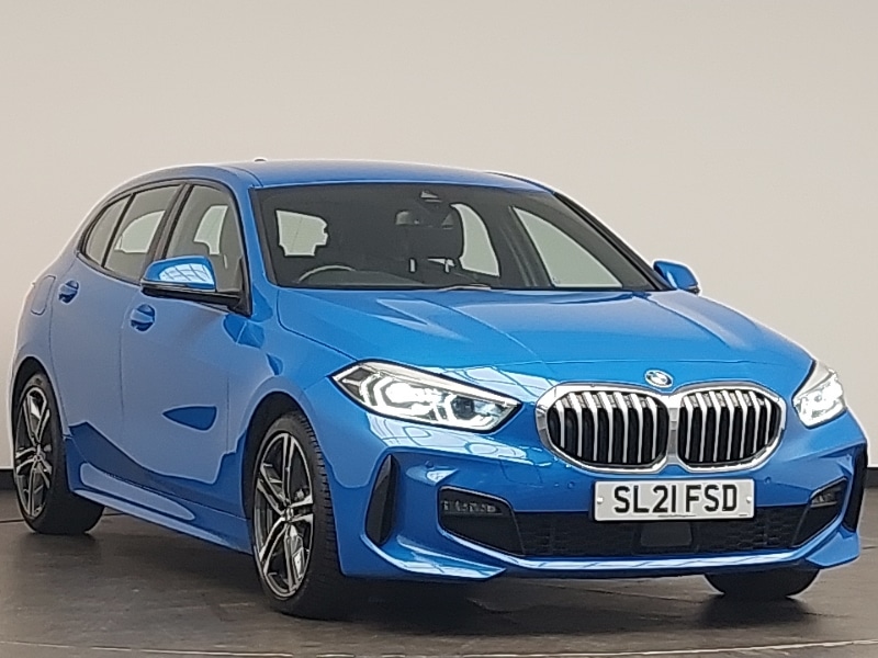Used BMW 1 Series 2021 for sale - 76331955: Photo 1