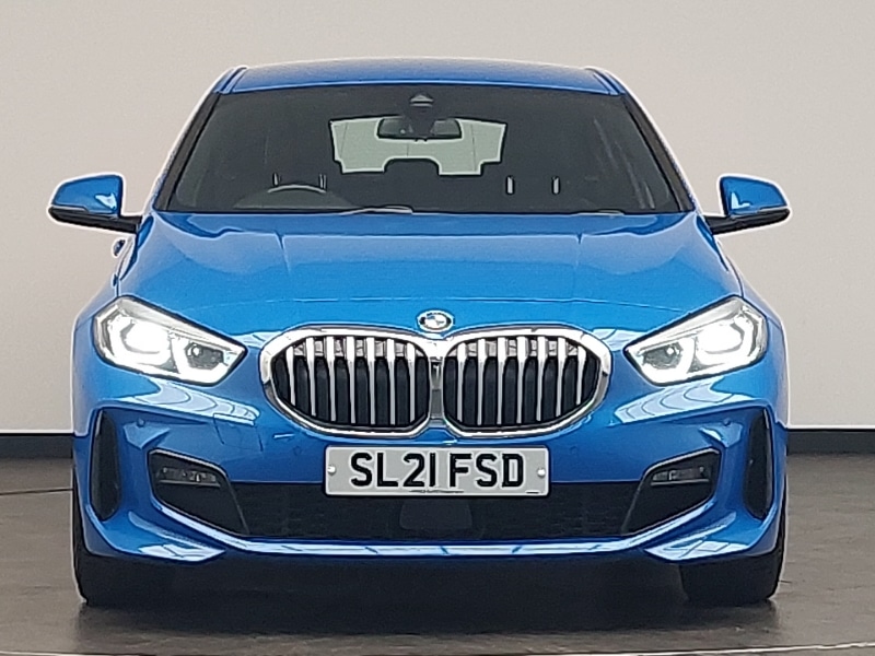 Used BMW 1 Series 2021 for sale - 76331955: Photo 16