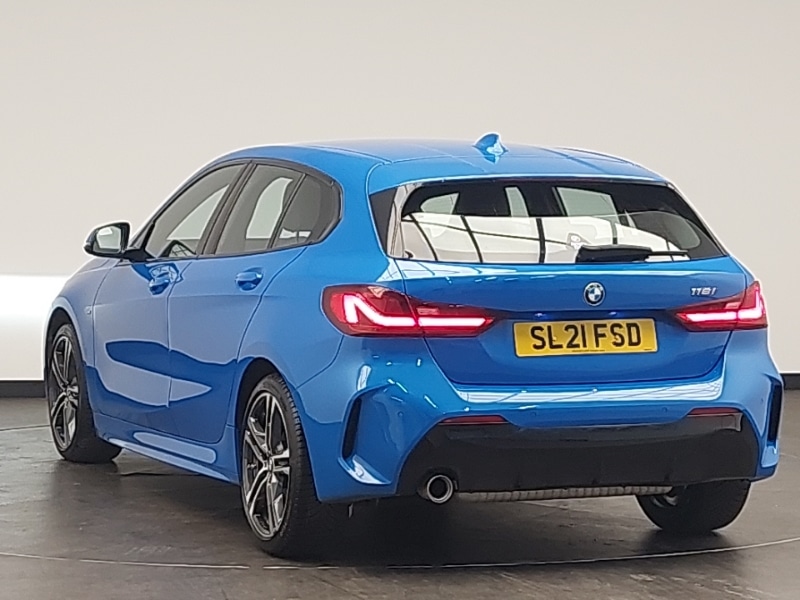 Used BMW 1 Series 2021 for sale - 76331955: Photo 3
