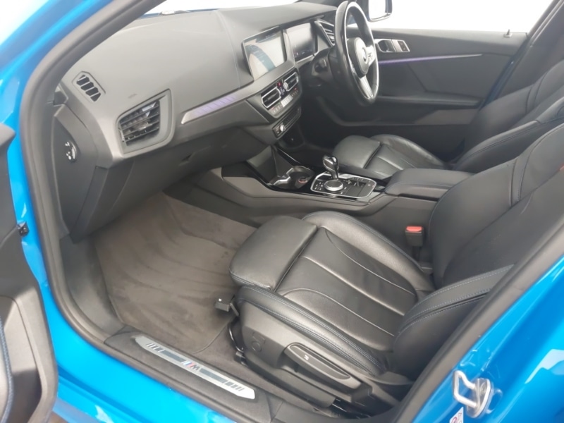 Used BMW 1 Series 2021 for sale - 76331955: Photo 7