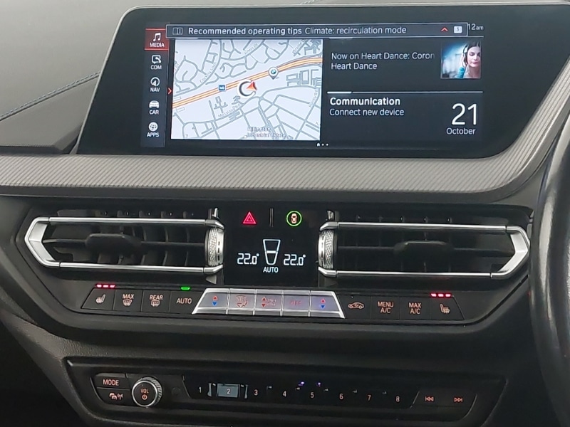 Used BMW 1 Series 2021 for sale - 76331955: Photo 8