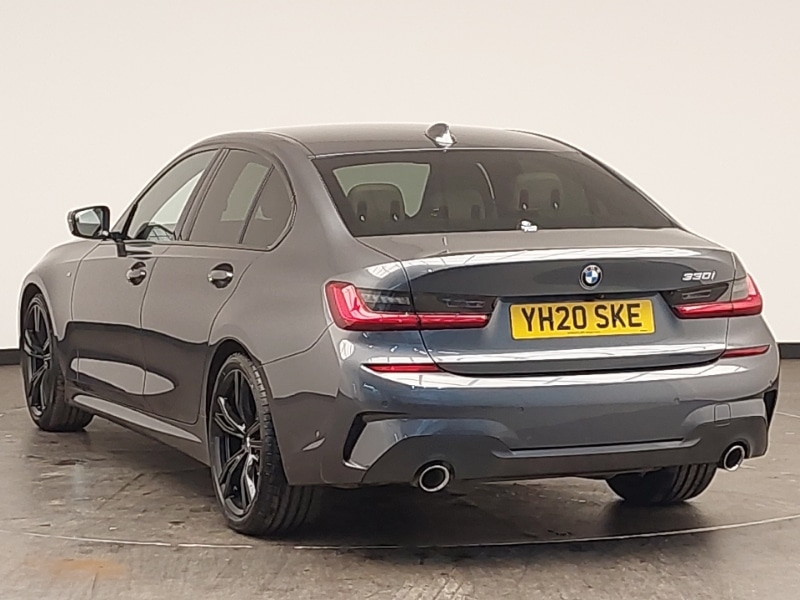 Used BMW 3 Series 2020 for sale - 76983418: Photo 3