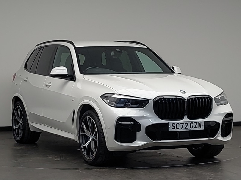 Used BMW X5 2022 for sale - 76343528: Photo 1