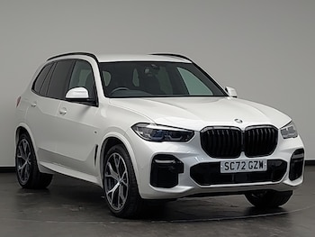 2022 - xDrive30d MHT M Sport 5dr Auto