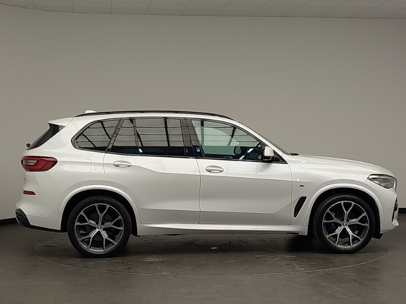 Used BMW X5 2022 for sale - 76343528: Photo 2
