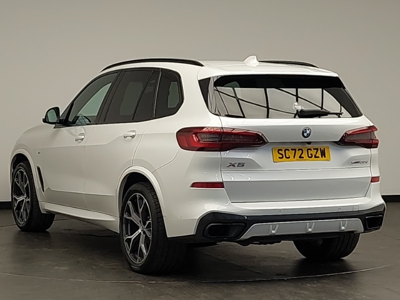 Used BMW X5 2022 for sale - 76343528: Photo 3