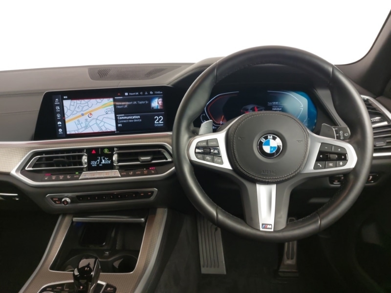 Used BMW X5 2022 for sale - 76343528: Photo 5