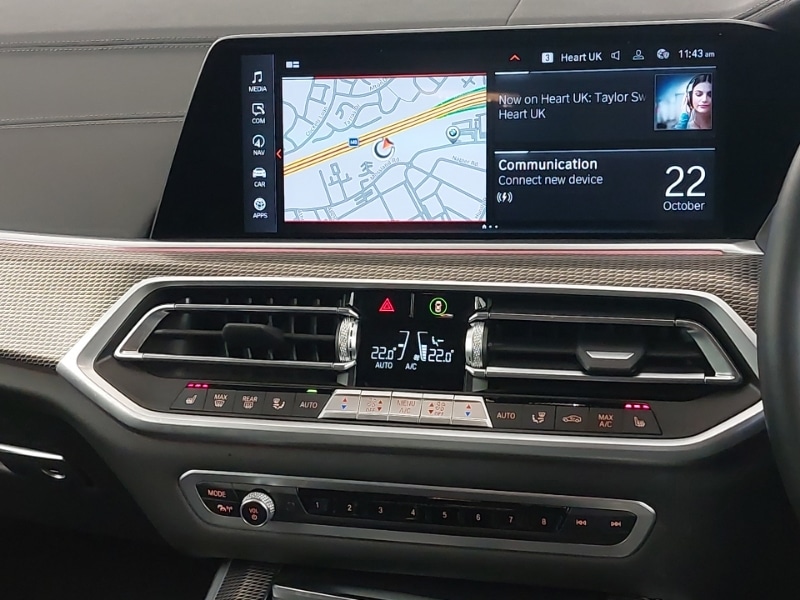 Used BMW X5 2022 for sale - 76343528: Photo 8