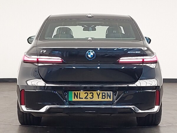 Used BMW i7 2023 for sale - 76237927: Photo 15