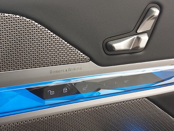 Used BMW i7 2023 for sale - 76237927: Photo 17