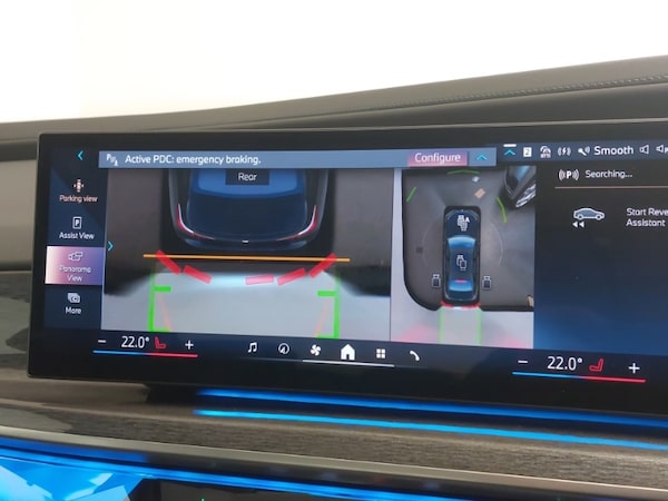 Used BMW i7 2023 for sale - 76237927: Photo 19