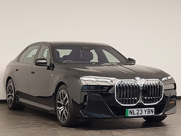 Used BMW i7 2023 for sale - 76237927: Photo 1
