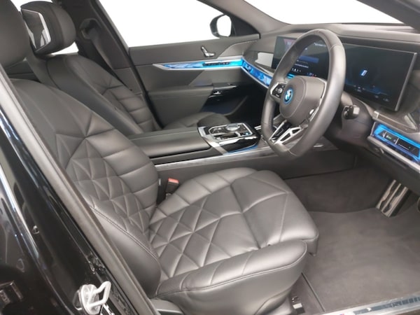 Used BMW i7 2023 for sale - 76237927: Photo 6