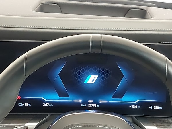 Used BMW i7 2023 for sale - 76237927: Photo 9