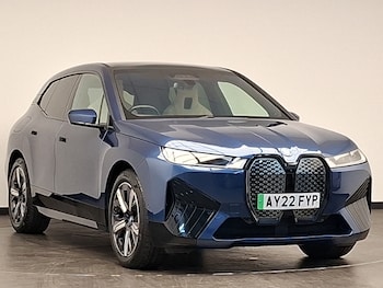 Used BMW iX 2022 for sale - 79440421: Photo
