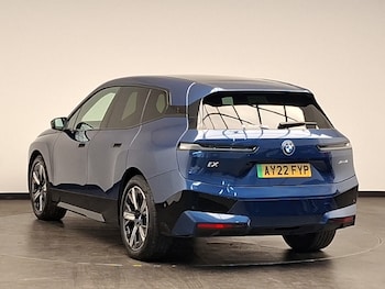 Used BMW iX 2022 for sale - 79440421: Photo
