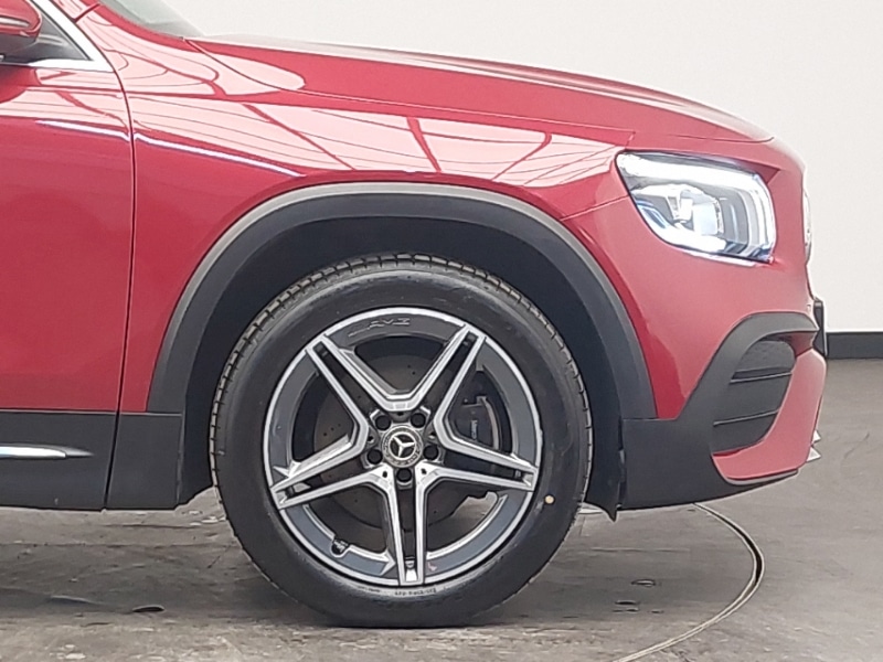 Used Mercedes-Benz GLB 2021 for sale - 76629295: Photo 14