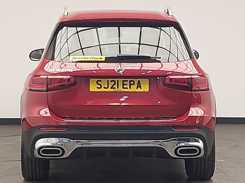 Used Mercedes-Benz GLB 2021 for sale - 76629295: Photo 15