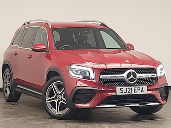 Used Mercedes-Benz GLB 2021 for sale - 76629295: Photo