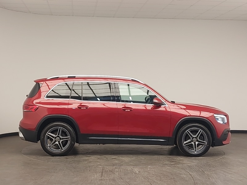 Used Mercedes-Benz GLB 2021 for sale - 76629295: Photo 2