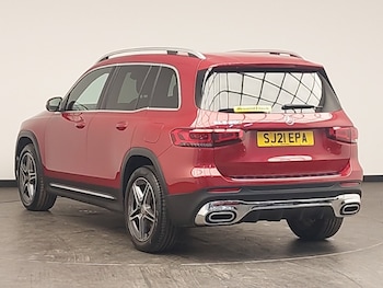 Used Mercedes-Benz GLB 2021 for sale - 76629295: Photo