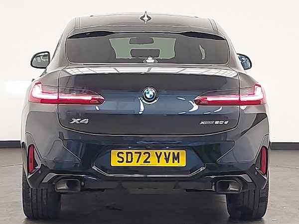 Used BMW X4 2022 for sale - 76282075: Photo 15
