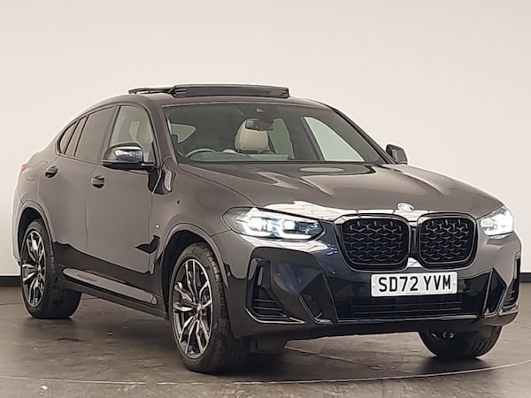 Used BMW X4 2022 for sale - 76282075: Photo 1