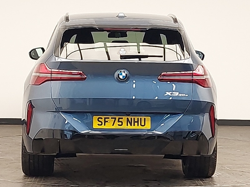 Used BMW X3 2025 for sale - 77838000: Photo 15