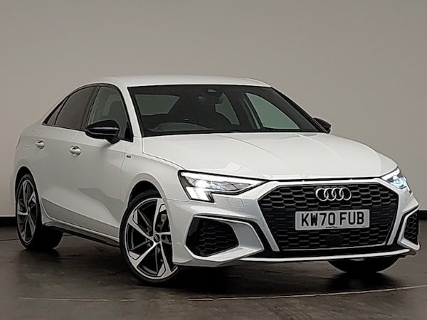 Used Audi A3 2021 for sale - 76325780: Photo 1
