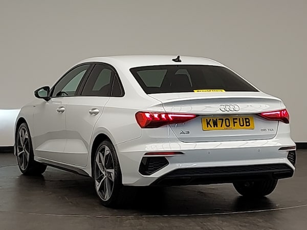 Used Audi A3 2021 for sale - 76325780: Photo 3