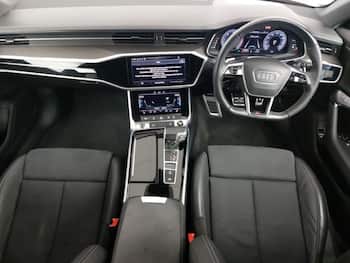 Used Audi A6 2021 for sale - 79728621: Photo