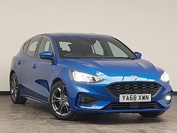 Ford Focus feature image