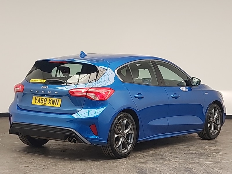 Used Ford Focus 2019 for sale - 77197578: Photo 3