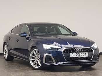 2023 - 35 TDI S Line 5dr S Tronic