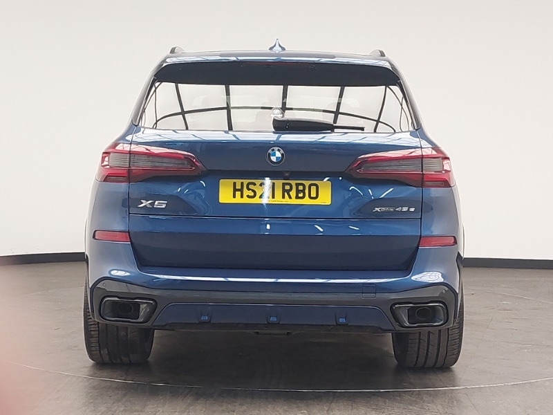 Used BMW X5 2021 for sale - 77352344: Photo 15