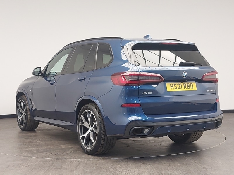 Used BMW X5 2021 for sale - 77352344: Photo 3