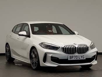 2021 - 118i M Sport 5dr