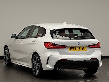 Used BMW 1 Series 2021 for sale - 75245452: Photo