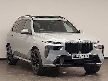 Used BMW X7 2025 for sale - 79139512: Photo