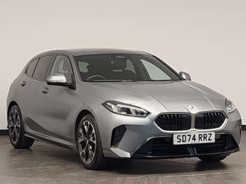 2024 - 120 M Sport 5dr Step Auto