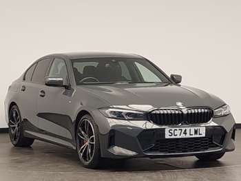 2025 - 320i M Sport 4dr Step Auto