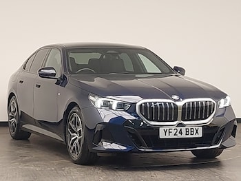 Used BMW 5 Series 2024 for sale - 78264047: Photo