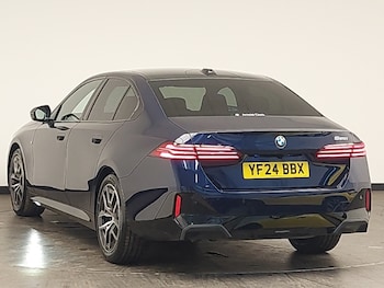 Used BMW 5 Series 2024 for sale - 78264047: Photo