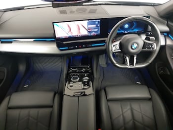 Used BMW 5 Series 2024 for sale - 78264047: Photo