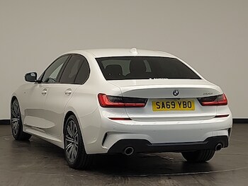 Used BMW 3 Series 2019 for sale - 78126606: Photo