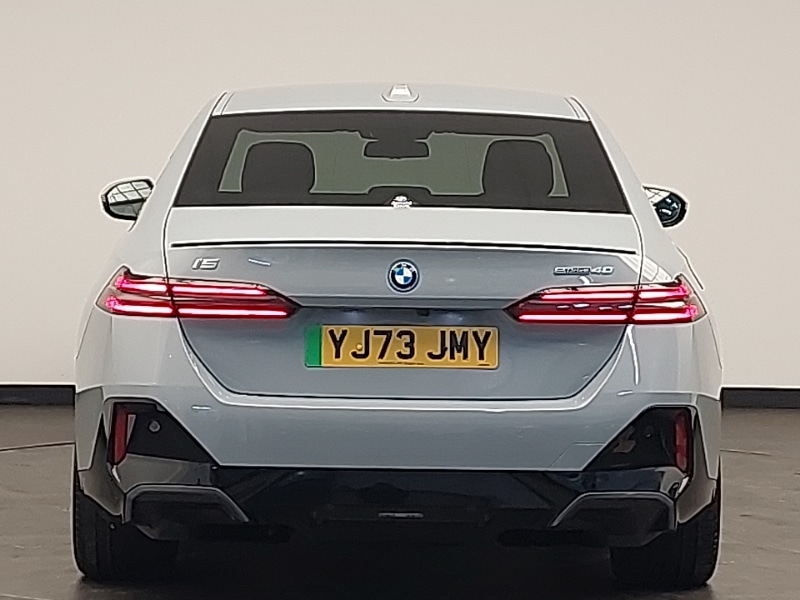 Used BMW i5 2023 for sale - 77078345: Photo 15