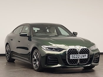 2022 - 420i M Sport 5dr Step Auto