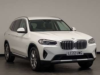 2022 - xDrive20d MHT xLine 5dr Step Auto