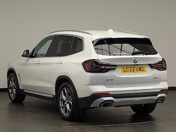 Used BMW X3 2022 for sale - 75309748: Photo