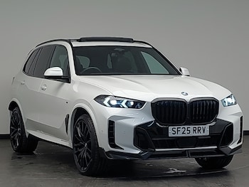 BMW X5 feature image